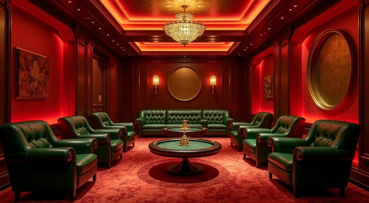 Inside The 451a Lobby